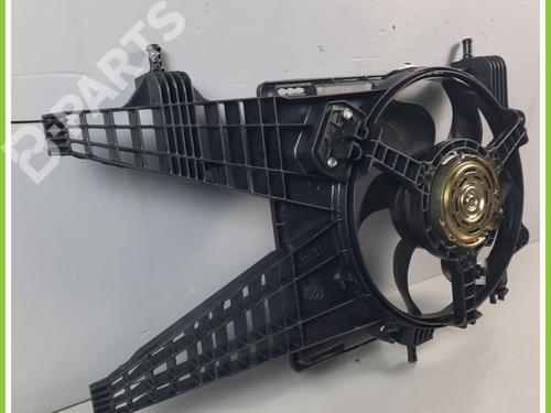 Køleventilator elektrisk FIAT PUNTO (188_) 1.3 JTD 16V | BP11367317M35 