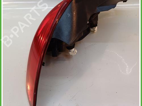 Right taillight OPEL CORSA D (S07) 1.3 CDTI (L08, L68) | BP17039065C35 