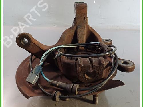 Left front steering knuckle NISSAN JUKE (F15) 1.5 dCi | BP23438727M25 
