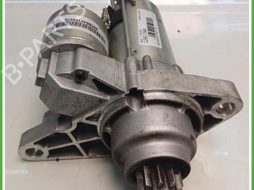 Starter VW GOLF V (1K1) 1.6 FSI | BP40142622M8 - Image 3