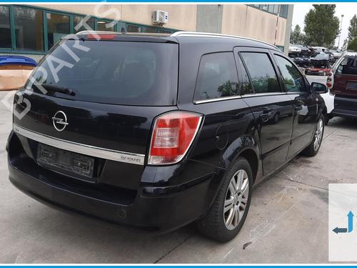 Engine control unit (ECU) OPEL ASTRA H Estate (A04) 1.7 CDTI (L35) | BP40143321M57 - Image 7