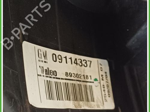 Venstre baglygte OPEL CORSA C (X01) 1.3 CDTI (F08, F68) | BP18545918C34 