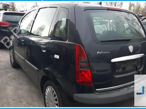Engine control unit (ECU) LANCIA MUSA (350_) 1.4 (350.AXA11, 350.AXA1A) | BP40076151M57 - Image 9