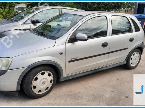 Used Parts OPEL CORSA C (X01) 1.2 (F08, F68) 5018298