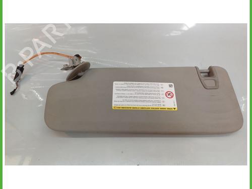 Used Left sun visor OPEL ASTRA J (P10) 1.7 CDTI (68) (110 hp) 18648795