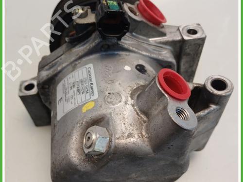 AC compressor NISSAN MICRA IV (K13K, K13KK) 1.2 | BP29498874M34 