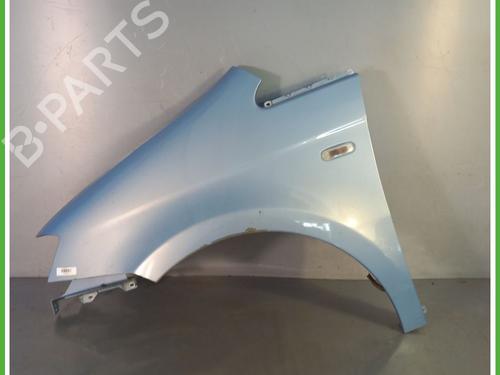 Forskærm venstre FIAT IDEA (350_) 1.4 16V (95 hp) 28839372