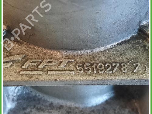 Throttle body FIAT GRANDE PUNTO (199_) 1.4 LPG | BP14362993M82 