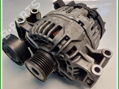 Used Alternator BMW 1 (E87) 116 i (115 hp) 24627607