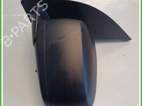 Left mirror FIAT PANDA (169_) 1.2 (169.AXB11, 169.AXB1A) | BP27981565C26 
