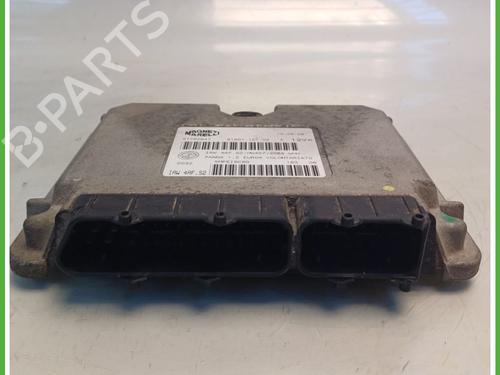 Engine control unit (ECU) FIAT PANDA (169_) 1.2 (169.AXB11, 169.AXB1A) | BP25437144M57 