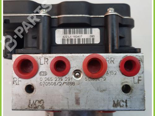 ABS pump FIAT BRAVO II (198_) 1.9 D Multijet (198AXB1A) | BP11370310M43 