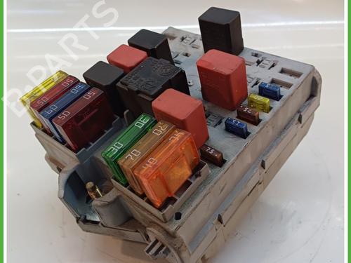Fuse box FIAT PUNTO (188_) 1.2 60 (188.030, .050, .130, .150, .230, .250) | BP16957465E1 