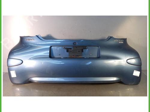 Used Rear bumper Rear bumper TOYOTA AYGO (_B1_) 1.0 (KGB10_, KGB10R) (68 hp) 40074744 40074744