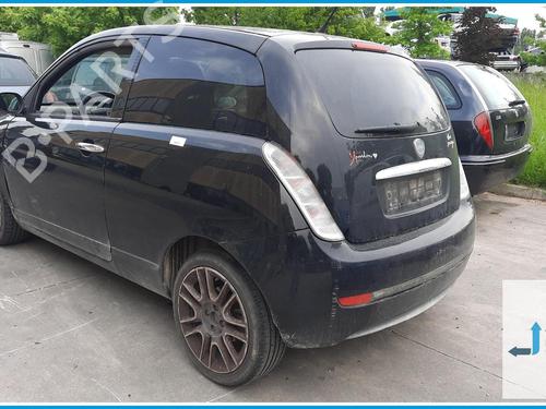 Fuse box LANCIA YPSILON (843_) 1.3 D Multijet (843.AXH1A, 843.AXE1A) | BP40147325E1 - Image 9