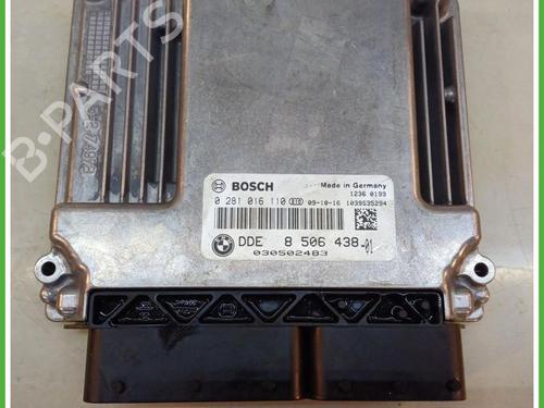 Used Engine control unit (ECU) Engine control unit (ECU) BMW 3 Touring (E91) 320 d (177 hp) 40137062 40137062