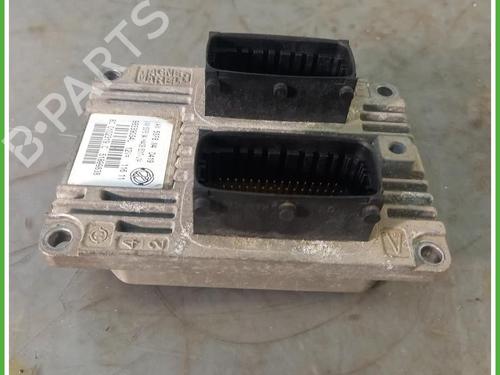 Engine control unit (ECU) FIAT PANDA (169_) 1.2 (169AXF2A, 169AXF1A) | BP40075346M57 - Image 4