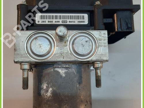 ABS pump PEUGEOT 307 SW (3H) 1.6 HDI 110 | BP11367980M43 