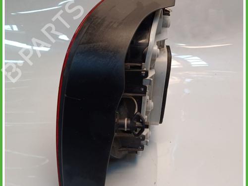 Left taillight VW POLO (9N_, 9A_) 1.4 16V | BP26381327C34 