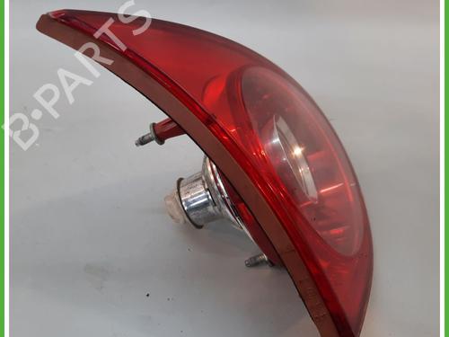 Left taillight VW GOLF V (1K1) 1.9 TDI | BP12436687C34 
