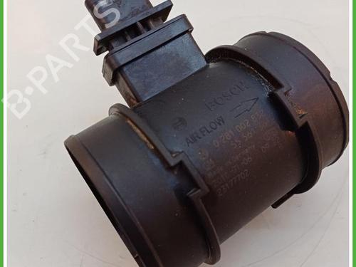Used Mass air flow sensor Mass air flow sensor OPEL ZAFIRA / ZAFIRA FAMILY B (A05) 1.7 CDTI (M75) (125 hp) 40138024 40138024