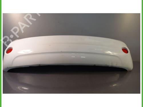 Used Rear bumper FORD FIESTA V (JH_, JD_) 1.4 TDCi (68 hp) 25754783