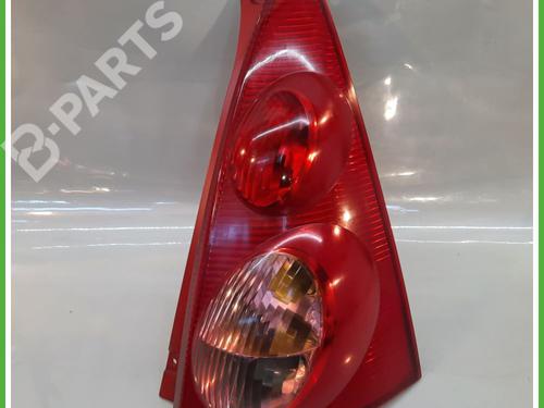 Used Right taillight PEUGEOT 107 (PM_, PN_) 1.0 (68 hp) 11868700