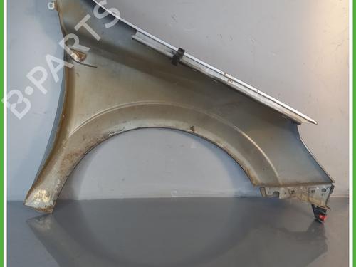 Left front fenders OPEL ASTRA H (A04) 1.7 CDTI (L48) | BP18711553C41 
