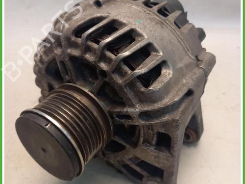 Used Alternator Alternator DACIA DUSTER (HS_) 1.5 dCi (109 hp) 40075287 40075287