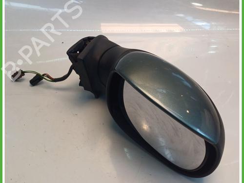 Used Right mirror CITROËN C3 I (FC_, FN_) 1.4 i (73 hp) 27981570