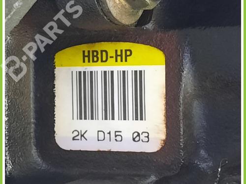 Steering pump FORD FUSION (JU_) 1.6 | BP11368979M99 