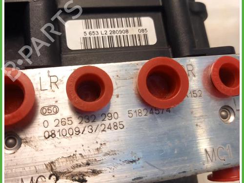 ABS pump FIAT 500 (312_) 1.2 (312AXA1A) | BP40075401M43 - Image 3