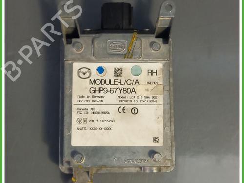 Used Control unit MAZDA 6 Saloon (GJ, GL) 2.2 D (GJ2FP, GJ1021, GJ1022, GL1021) (175 hp) 30169425