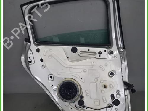 Left rear door PEUGEOT 208 I (CA_, CC_) 1.4 HDi | BP16283559C4
