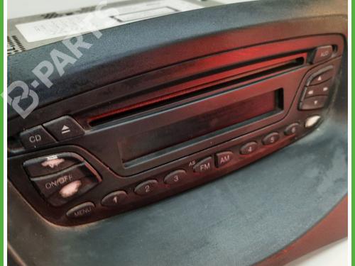 Radio FORD KA (RU8) 1.2 | BP12147372E6 