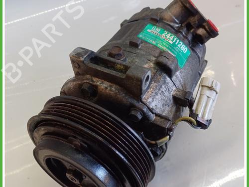 AC-Kompressor SAAB 9-3 (YS3F, E79, D79, D75) 2.0 t (175 hp) 19180148