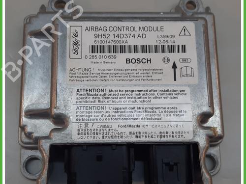 Used Control unit LAND ROVER FREELANDER 2 (L359) 2.2 SD4 4x4 (190 hp) 12909979