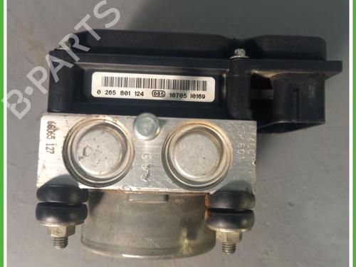 ABS pump FIAT PUNTO (199_) 1.4 Bifuel | BP29966774M43