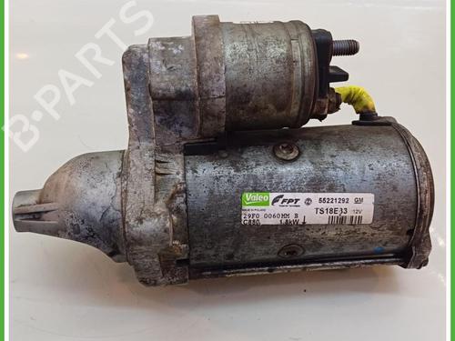 Starter OPEL CORSA D (S07) 1.3 CDTI (L08, L68) | BP40138037M8 - Image 3