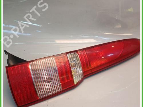 Used Right taillight FIAT PANDA (169_) 1.2 (169.AXB11, 169.AXB1A) (60 hp) 27409817