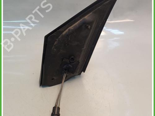 Right mirror FORD FIESTA V (JH_, JD_) 1.4 TDCi | BP24950970C27 