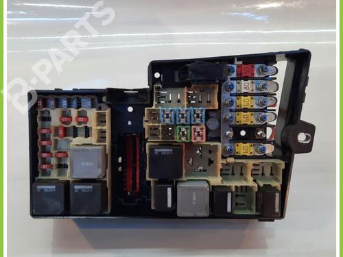 Used Fuse box FORD FOCUS II Turnier (DA_, FFS, DS) 1.6 TDCi (90 hp) 11764539