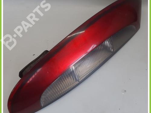 Left taillight OPEL CORSA C (X01) 1.0 (F08, F68) | BP11721152C34 