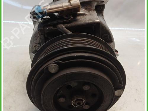 AC compressor CHEVROLET AVEO Hatchback (T300) 1.2 | BP31181878M34