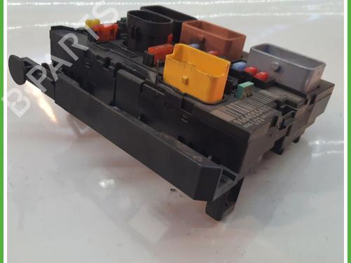 Fuse box CITROËN C3 I (FC_, FN_) 1.6 16V HDi | BP12436775E1 