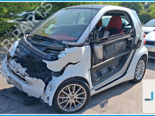 Instrument cluster SMART FORTWO Coupe (451) 0.8 CDi (451.301) | BP40075209C47 - Image 7