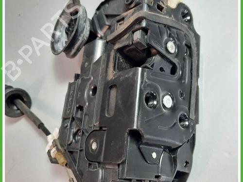 Rear right lock VW GOLF VI (5K1) 1.2 TSI | BP12598021C99 