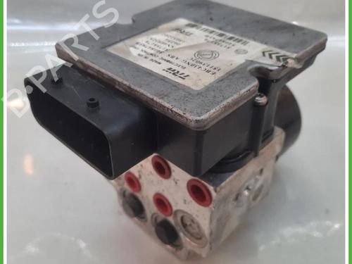 Used ABS pump ABS pump LANCIA YPSILON (843_) 1.2 (843.AXA1A) (60 hp) 40134886 40134886