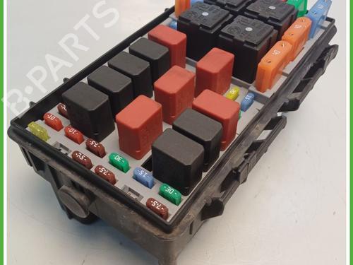 Fuse box FIAT GRANDE PUNTO (199_) 1.4 T-Jet (199AXM1A, 199BXM1A, 199BXN1A) | BP25627171E1 