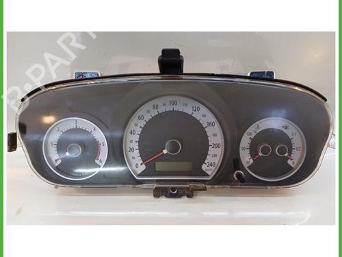 Used Instrument cluster Instrument cluster KIA CEE'D SW (ED) 1.6 CRDi 115 (115 hp) 40136760 40136760